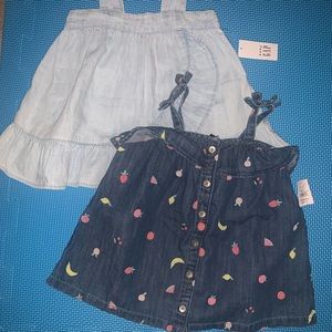 Set of 2 Gap dresses